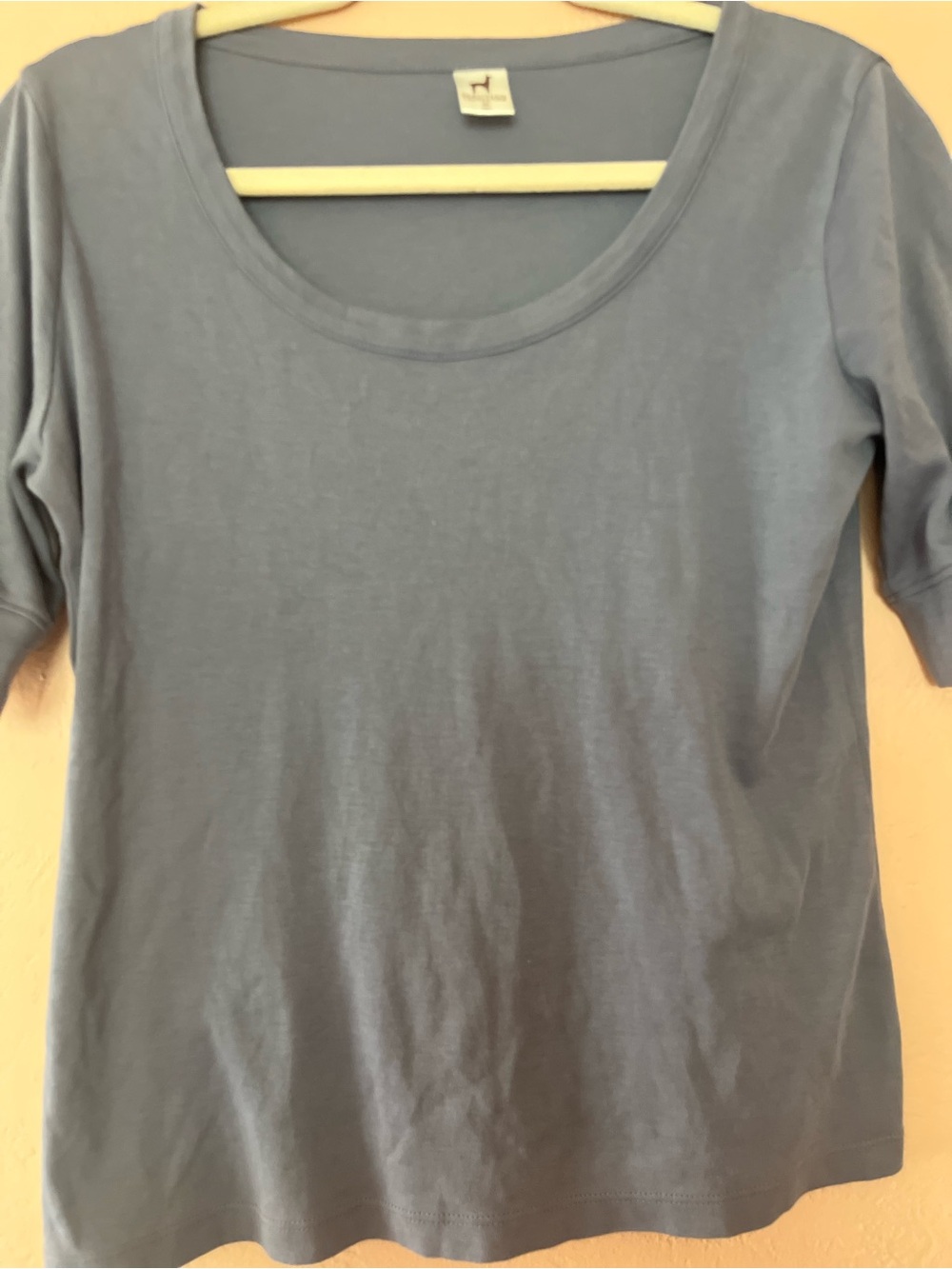Peruvian Connection Top Blouse Pima Cotton